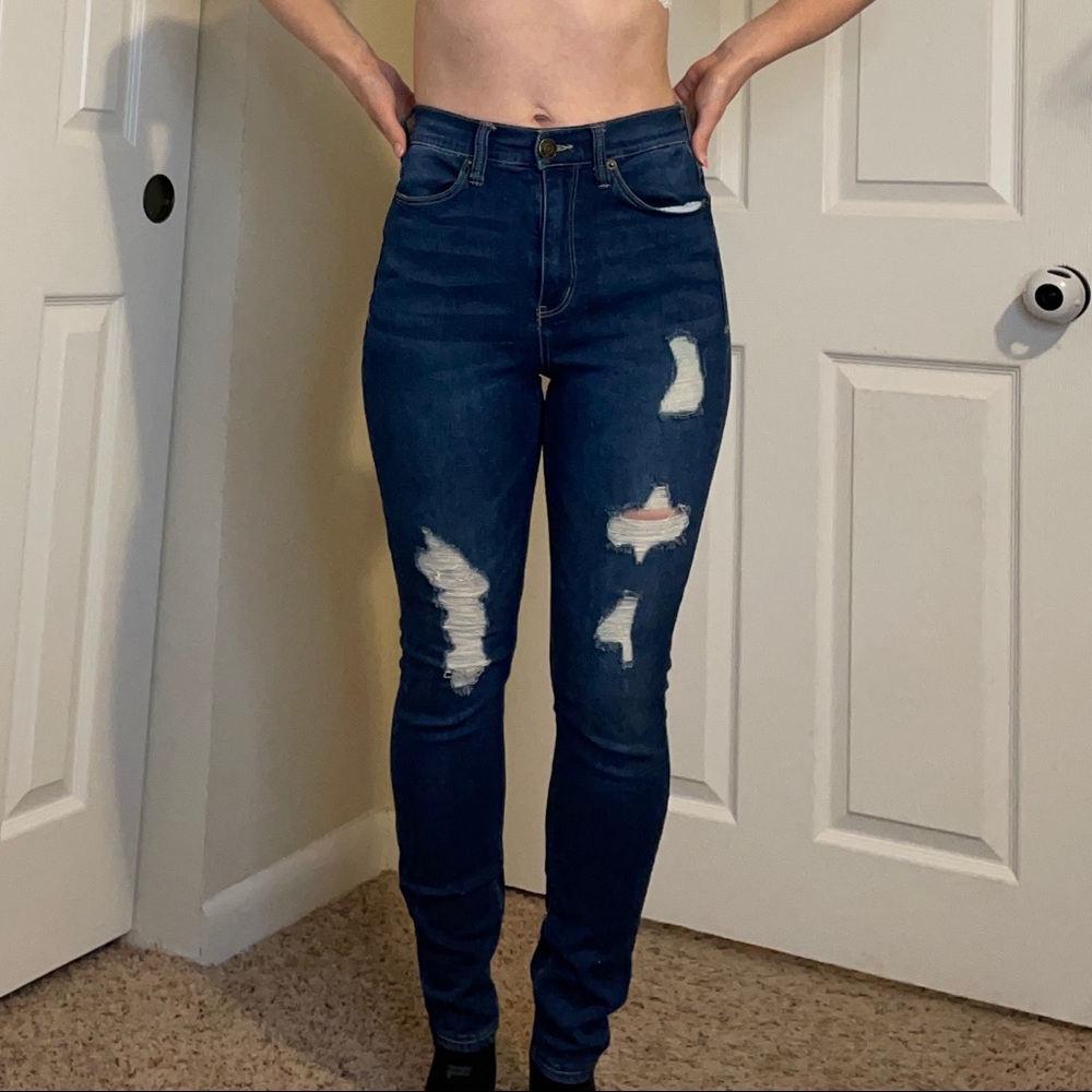 High Rise Jegging Size 5 - Picture 3 of 7